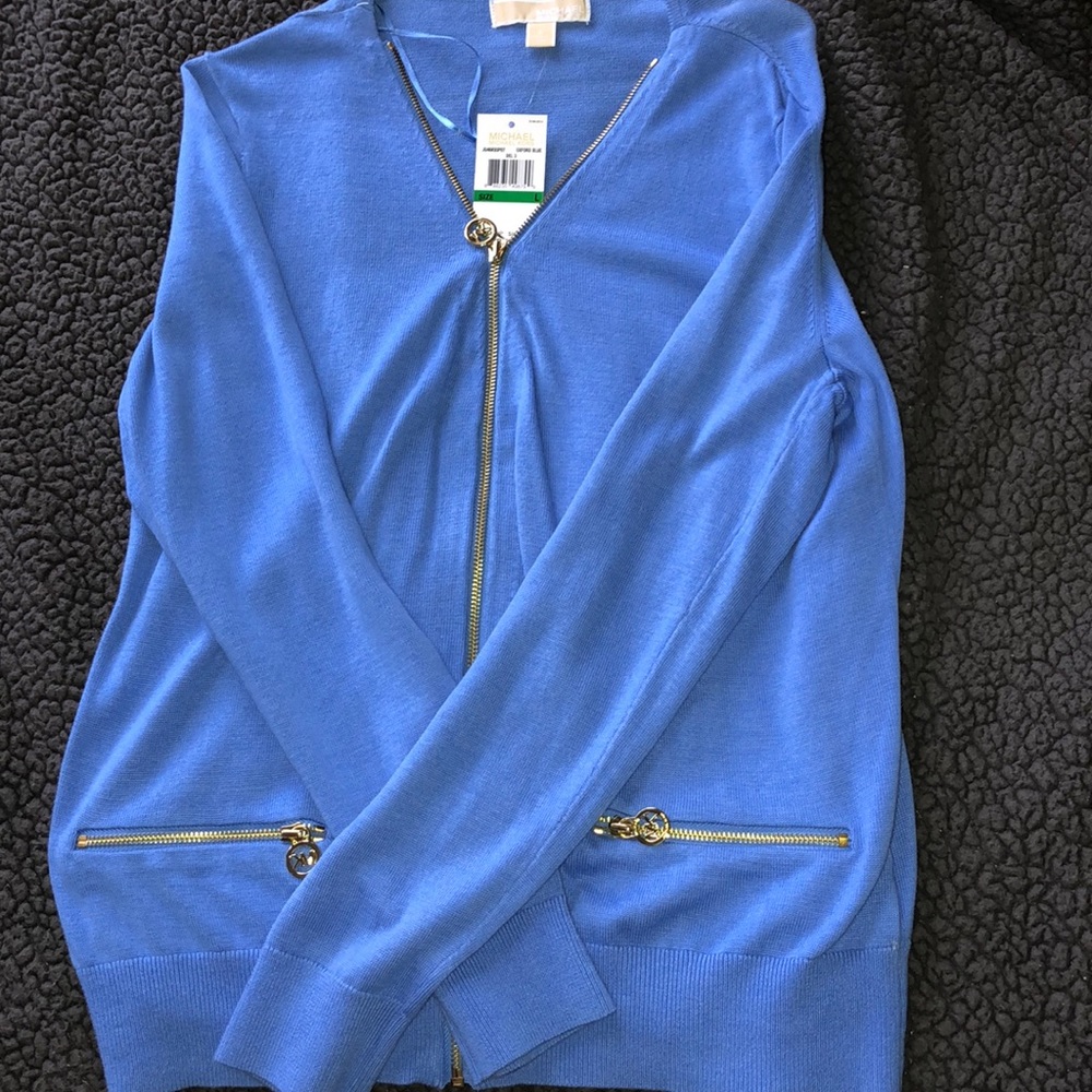 New! Michael Kors Sweater Size Large